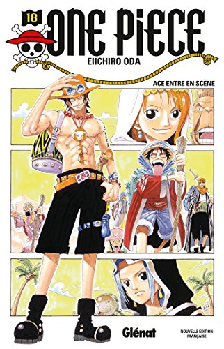 One Piece 18: Ace Entre En Scène