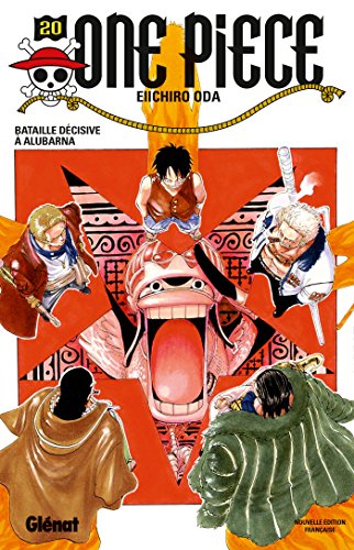 One Piece 20: Bataille Décisive À Alubarna