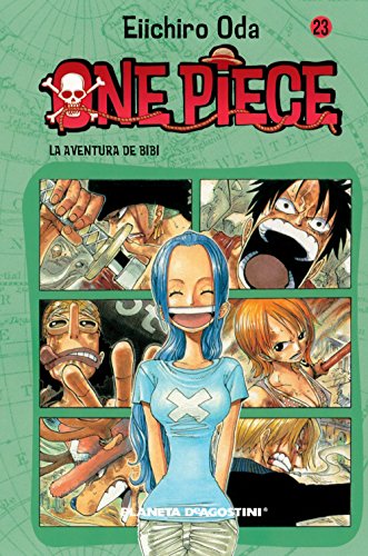 One Piece 23, La aventura de Bibi (Manga Shonen, Band 103) von Planeta DeAgostini
