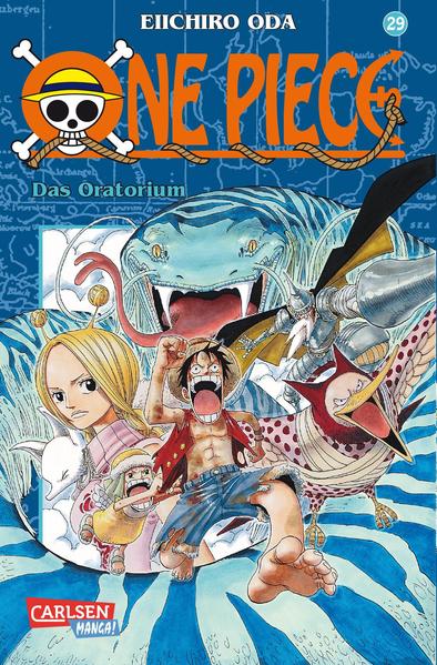 One Piece 29. Das Oratorium von Carlsen Verlag GmbH