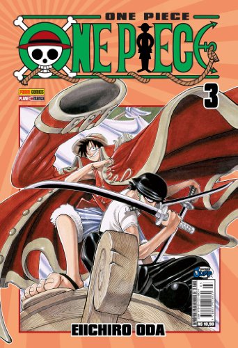 One Piece 3 (Em Portuguese do Brasil)