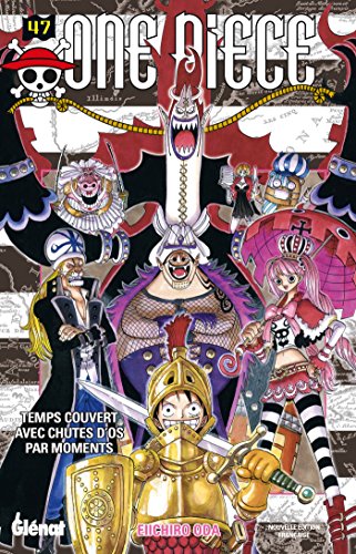 One Piece 47: Temps Couvert Avec Chutes D'os Par Moments