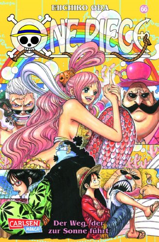 One Piece 66: Piraten, Abenteuer und der größte Schatz der Welt! von Carlsen Verlag GmbH