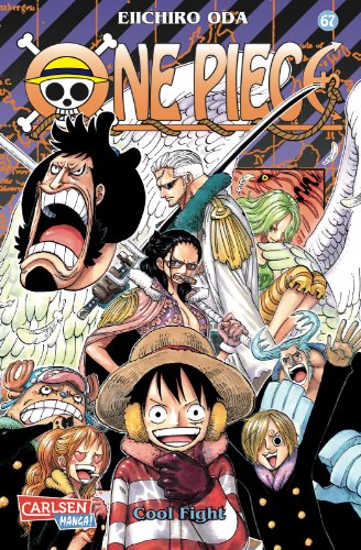 One Piece 67: Piraten, Abenteuer und der größte Schatz der Welt!