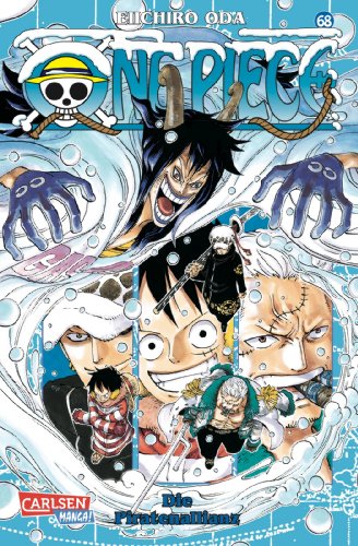 One Piece 68: Piraten, Abenteuer und der größte Schatz der Welt! von Carlsen Verlag GmbH