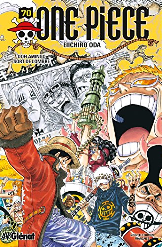 One Piece 70: Doflamingo Sort De L'ombre