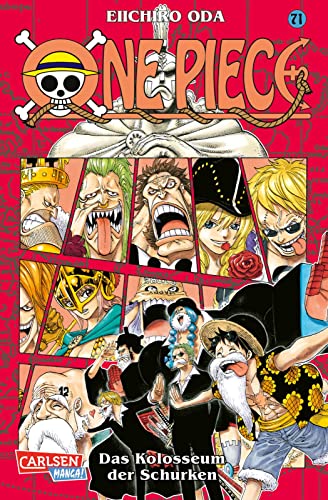 One Piece 71: Piraten, Abenteuer und der größte Schatz der Welt! von Carlsen Verlag GmbH