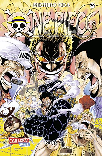 One Piece 79: Piraten, Abenteuer und der größte Schatz der Welt! von Carlsen Verlag GmbH