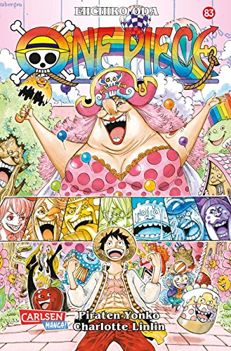 One Piece 83: Piraten, Abenteuer und der größte Schatz der Welt! von Carlsen Verlag GmbH