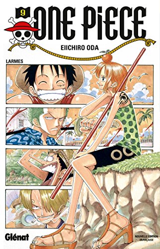 One Piece 9: Larmes