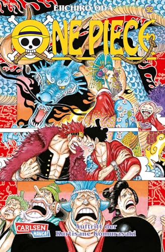 One Piece 92: Piraten, Abenteuer und der größte Schatz der Welt!