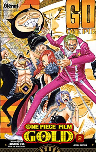 One Piece - Gold (2)