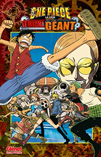 One Piece - Le mecha géant du château Karakuri: Le film
