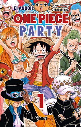 One Piece Party Vol.01 von GLENAT