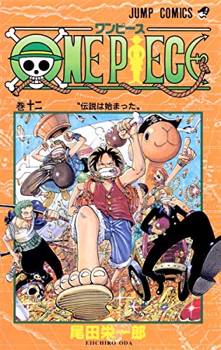 One Piece Vol 12 von Shueisha/Tsai Fong Books