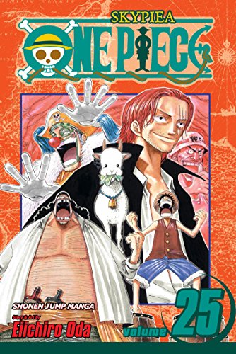 One Piece Volume 25: The 100 Million Berry Man (ONE PIECE GN, Band 25) One Piece Volume 25: The 100 Million Berry Man (ONE PIECE GN, Band 25)