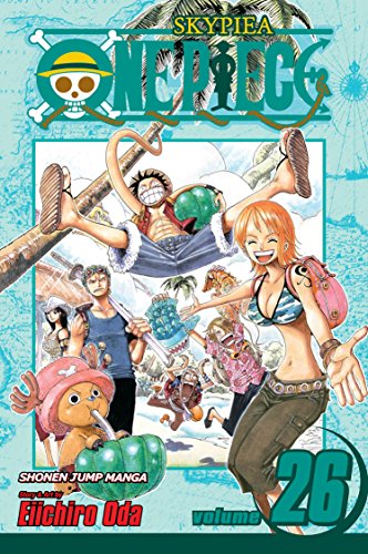 One Piece Volume 26: Adventure on Kami's Island (ONE PIECE GN, Band 26) von Simon & Schuster