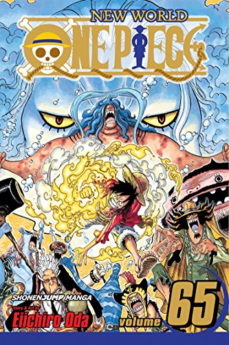 One Piece Volume 65: To Nothing (ONE PIECE GN, Band 65)