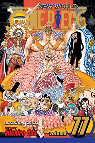 One Piece Volume 77: Smile (ONE PIECE GN, Band 77) von Simon & Schuster