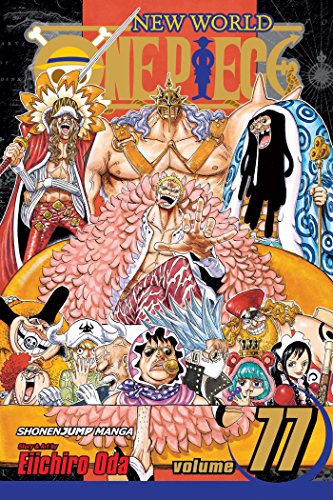 One Piece Volume 77: Smile (ONE PIECE GN, Band 77) One Piece Volume 77: Smile (ONE PIECE GN, Band 77) von Simon & Schuster