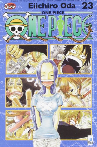 One Piece. New Edition. Vol. 23 (Greatest) von Star Comics