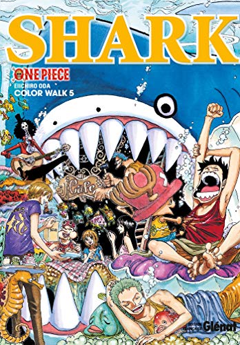 One piece Color Walk Vol.5 - Shark von GLENAT