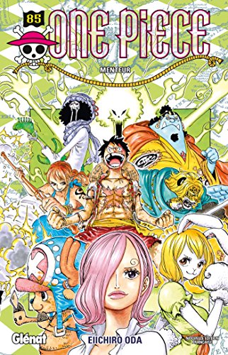 One piece - Edition originale Vol.85: Menteur