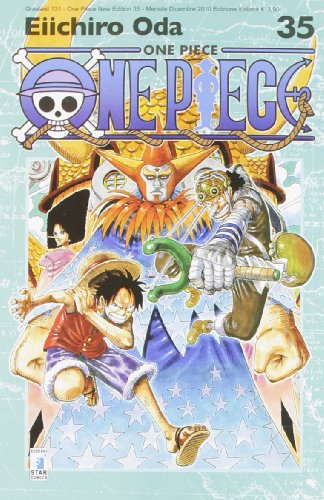 One piece. New edition von Star Comics