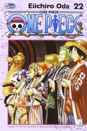 One piece. New edition (Greatest)