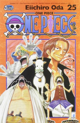 One piece. New edition