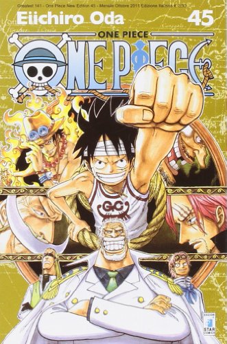 One piece. New edition (Greatest) One piece. New edition (Greatest) von Star Comics