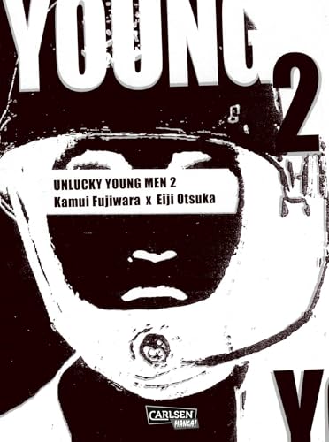Unlucky Young Men 2: In diesem meisterhaft verwobenen Thriller-Manga trifft Fiktion auf Tokyos Zeitgeschichte