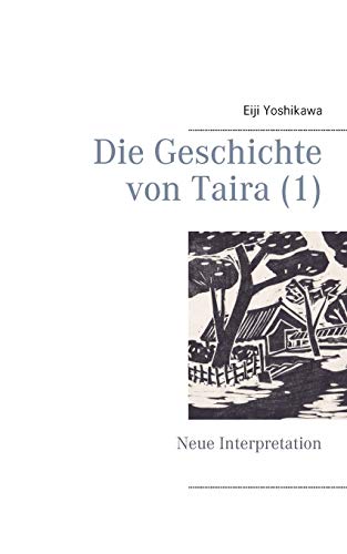 Die Geschichte von Taira (1): Neue Interpretation von Books on Demand