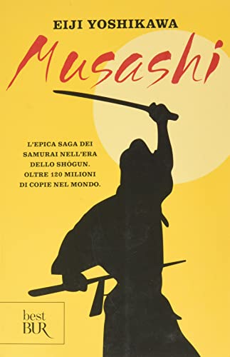 Musashi (BUR Superbur) von Rizzoli