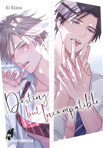 Destiny but Incompatible 1: Yaoi-Einzelband mit einer prickelnden Story in Zeiten der Dating-Apps - Mit exklusiver Sammelkarte in der 1. Auflage! Destiny but Incompatible 1: Yaoi-Einzelband mit einer prickelnden Story in Zeiten der Dating-Apps - Mit exklusiver Sammelkarte in der 1. Auflage!