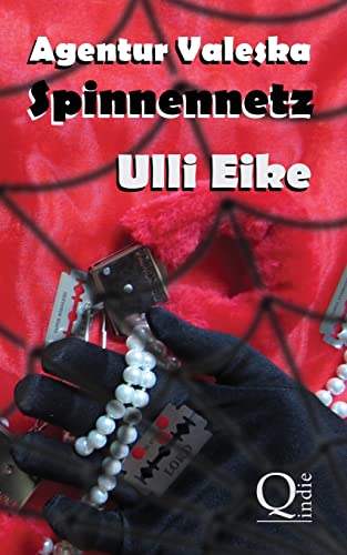 Agentur Valeska: Spinnennetz: Chicklit-Thriller