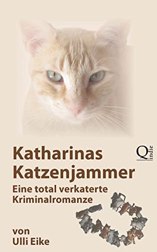 Katharinas Katzenjammer: Eine total verkaterte Kriminalromanze Katharinas Katzenjammer: Eine total verkaterte Kriminalromanze von CREATESPACE