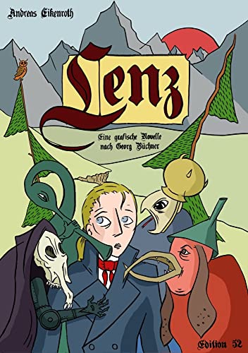 LENZ von Edition 52