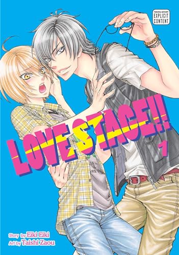 LOVE STAGE GN VOL 01: Volume 1 von Sublime