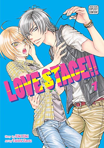 LOVE STAGE GN VOL 01: Volume 1
