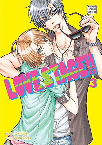 Love Stage!! Vol. 3 (LOVE STAGE GN, Band 3)