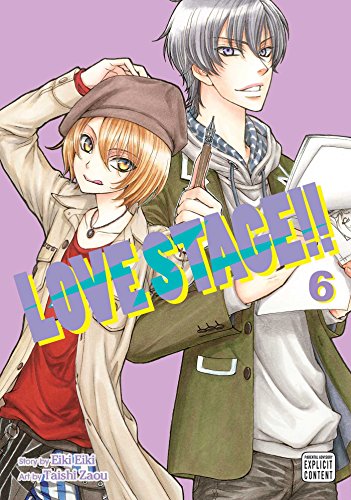 Love Stage!! Volume 6 (LOVE STAGE GN, Band 6)