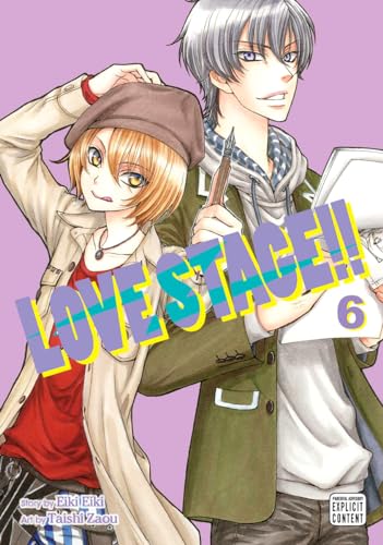 Love Stage!! Volume 6 (LOVE STAGE GN, Band 6)