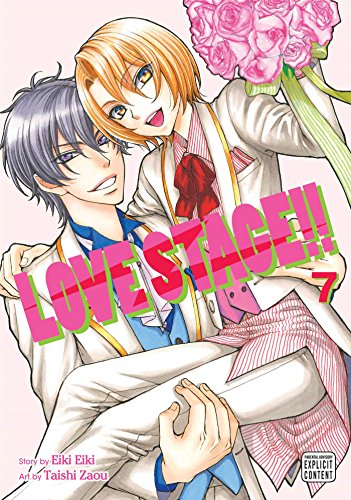 Love Stage!! Volume 7 (LOVE STAGE GN, Band 7)