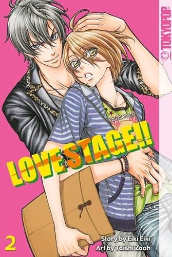 Love Stage!! 02 von TOKYOPOP GmbH