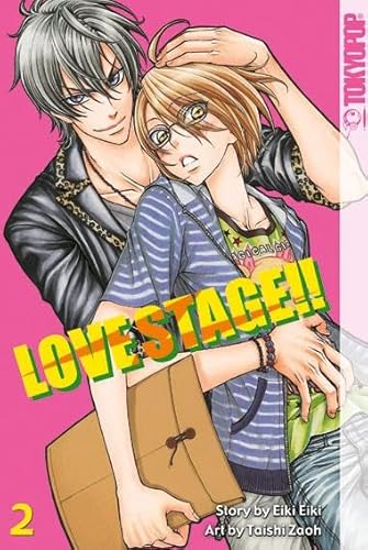 Love Stage!! 02