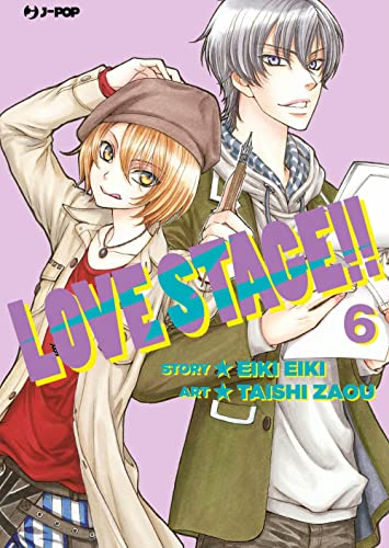 Love stage!! (Vol. 6) (J-POP) von J-POP