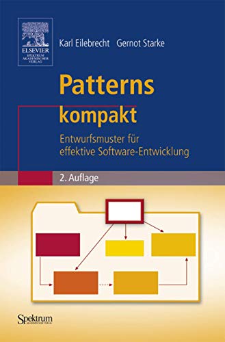 Patterns kompakt: Entwurfsmuster für effektive Software-Entwicklung (IT kompakt)