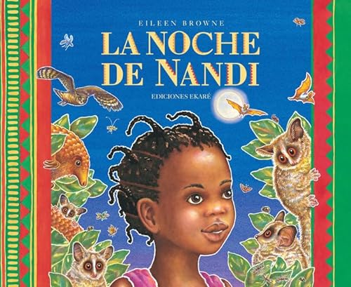 La noche de Nandi von Ediciones Ekaré