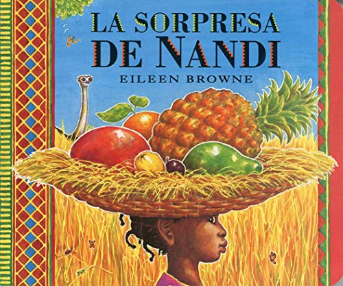 La sorpresa de Nandi von EDICIONES EKARE